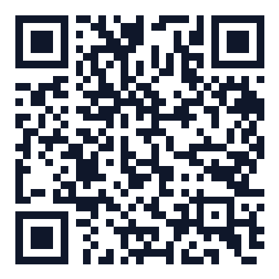 Cash App code — scan to send a donation straight to Bazz